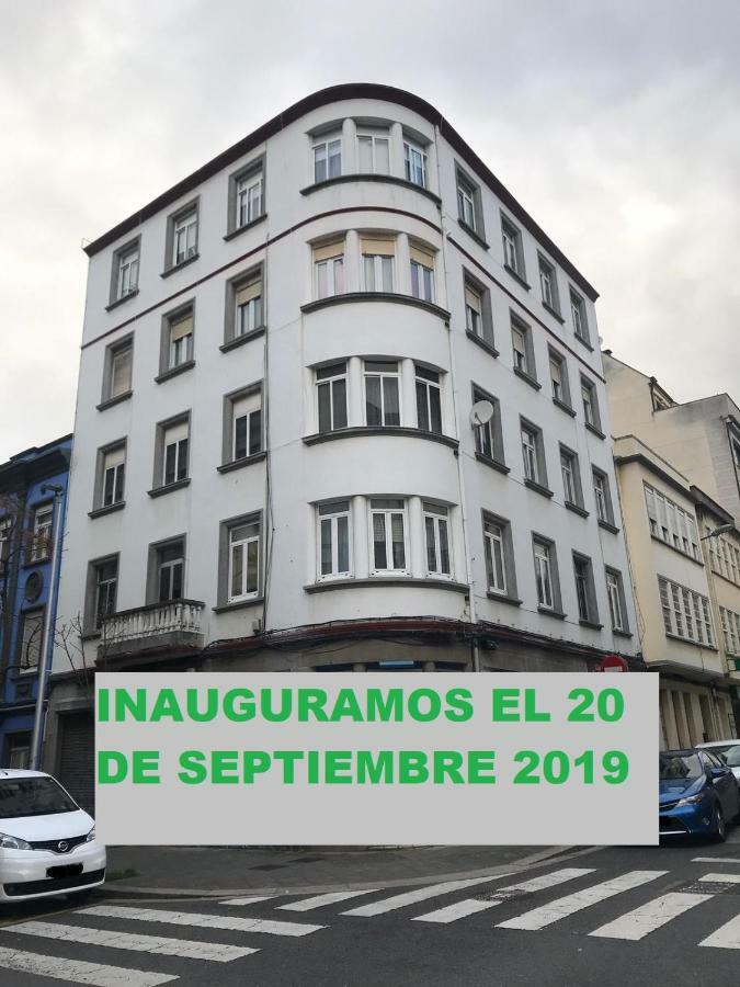 Apartamento Completamente Equipado En Ferrol. Apartman Kültér fotó